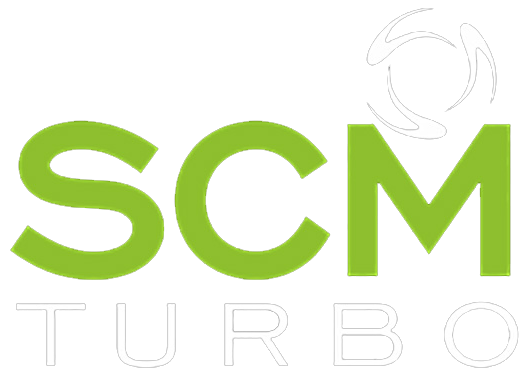 SCM Turbo Logo