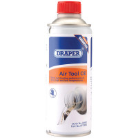 Draper 34681 - Draper 34681 - 500ml Air Tool Oil