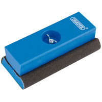 Draper 17163 - Draper 17163 - Shaped Mini Sanding Block