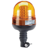 Draper 63882 - Draper 63882 - 12/24V Flexible Spigot Base LED Beacon