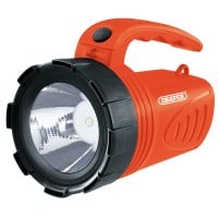 Draper 66013 - Draper 66013 - LED Rechargeable Spotlight (3W)