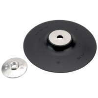 Draper 45976 - Draper 45976 - 180mm Grinding Disc Backing Pad