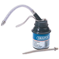 Draper 21716 - Draper 21716 - 125ml Force Feed Oil Can
