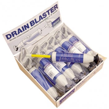 Draper 33082 - Drain Blaster