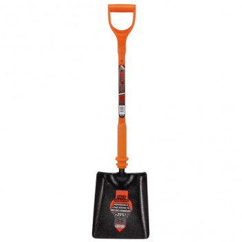Draper Expert 75168 - Fully Insulated Shovel (Square Mouth)