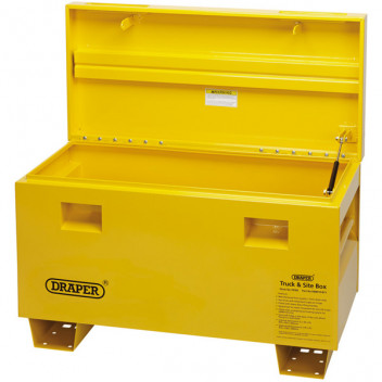 Draper 78787 - Contractors Secure Storage Box (48 inches)