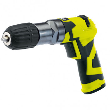 Draper 65138 - Storm Force&#174; Composite 10mm Reversible Air Drill With Keyless Chuck