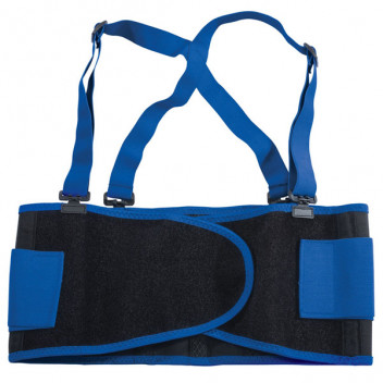 Draper 18016 - Medium Size Back Support and Braces