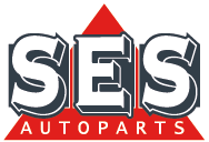 SES Autoparts Logo