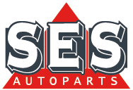 SES Autoparts Logo