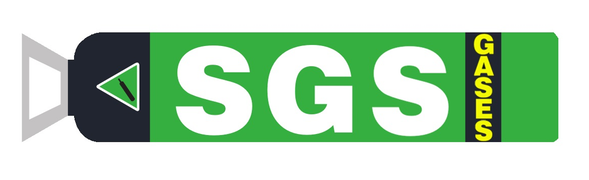 SGS Gases Logo