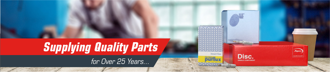 Supplying Quality Parts for Over 25 Years