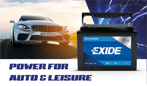 Exide Batteries