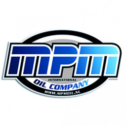 MPM Oils Logo