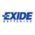 Exide Logo for Exide