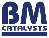 BM Catalysts Logo