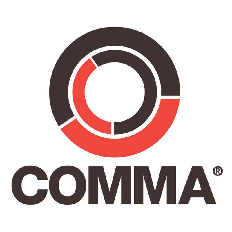 Comma Logo