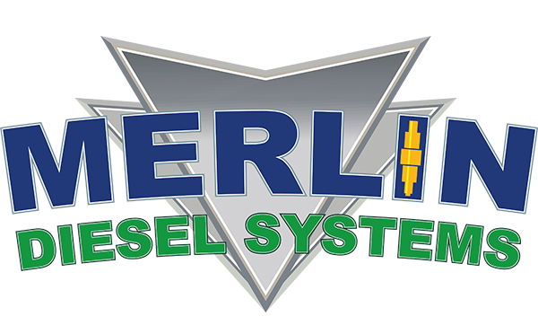 Merlin Diesels Logo