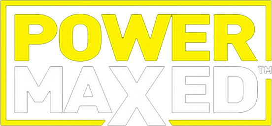 Power Maxed Logo
