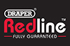 Draper Redline logo