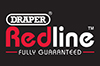 Draper Redline Draper Redline logo