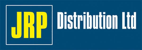 JRP Distribution Logo