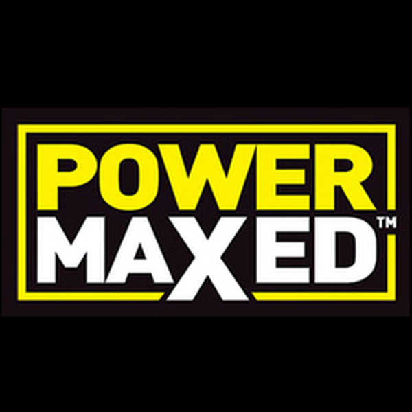Power Maxed Logo