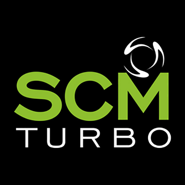 SCM Turbo Logo