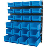 Storage Bin Units