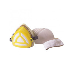 Dust Masks and Respirators