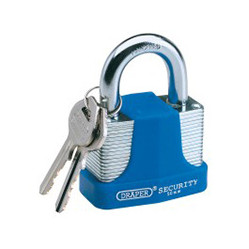 Laminated Padlocks