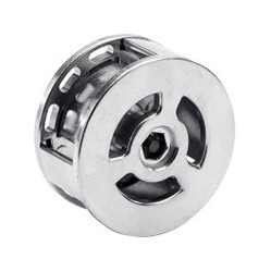 Air Tool Rubber Erasing Wheels