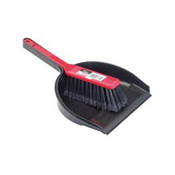 Dust Pan and Brush