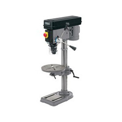 Bench Pedestal and Floor Standing Pillar Drills