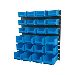 Storage Bin Units