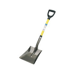 Lightweight Shovels