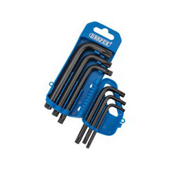 Draper TX-STAR® Security Key Sets