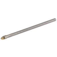 Draper 31498 - Draper 31498 - Tile and Glass Drill Bit (3mm)