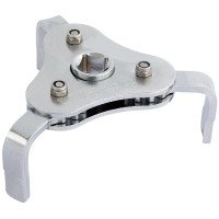 Draper 16179 - Draper 16179 - Three Leg Oil Filter Wrench for Use on 50 - 100mm Vehicle Oil Filters (Canister Type)