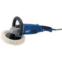 Draper Expert 44190 - Draper Expert 44190 - Expert 1500W 230V 180mm Angle Polisher