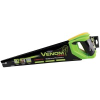 Draper 17693 - Draper 17693 - Draper Venom® Double Ground 500mm Handsaws (3 Piece)