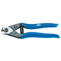 Draper Expert 57768 - Draper Expert 57768 - Expert 190mm Wire Rope or Spring Wire Cutter