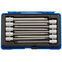 Draper Expert 16311 - Draper Expert 16311 - 3/8" Sq. Dr. 150mm Long Draper TX-STAR® Socket Bit Set (10 Piece)