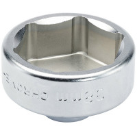 Draper Expert 13450 - Draper Expert 13450 - Expert 3/8" Sq. Dr. 38mm Oil Filter Cap Socket