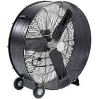Draper Expert 13520 - Draper Expert 13520 - Expert 36" (900mm) High Velocity Drum Fan