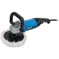 Draper 53016 - Draper 53016 - 1200W 230V 180mm Angle Polisher