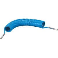 Draper 76982 - Draper 76982 - 11.5M x 3/8" BSP Heavy Duty Nylon Recoil Air Hose