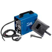 Draper 63669 - Draper 63669 - 230V Gasless Turbo MIG Welder (100A)