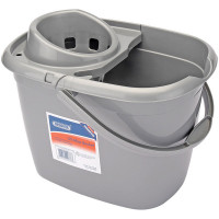 Draper 24778 - Draper 24778 - Plastic Mop Bucket (12L)