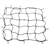 Draper 89202 - Draper 89202 - Elastic Cargo Net with 12 Hooks